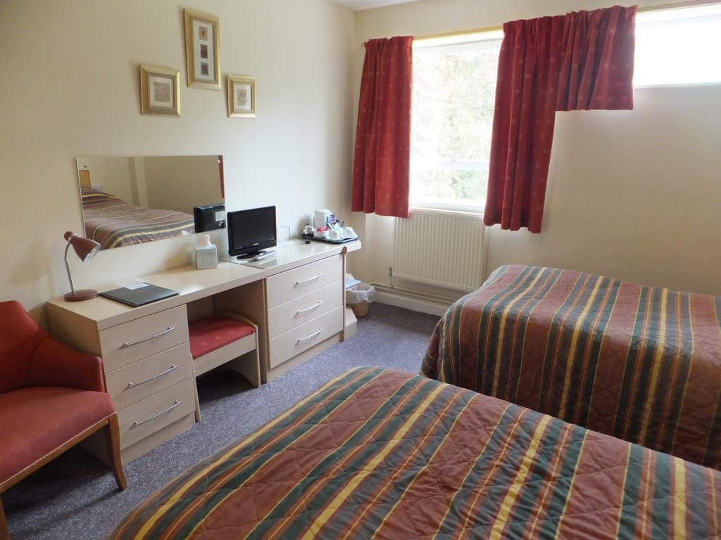 Hedley Lodge Guest House Hereford Rom bilde