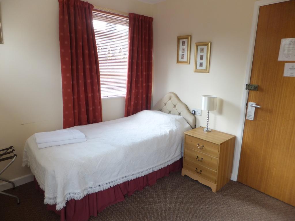 Hedley Lodge Guest House Hereford Rom bilde