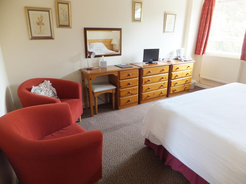 Hedley Lodge Guest House Hereford Rom bilde