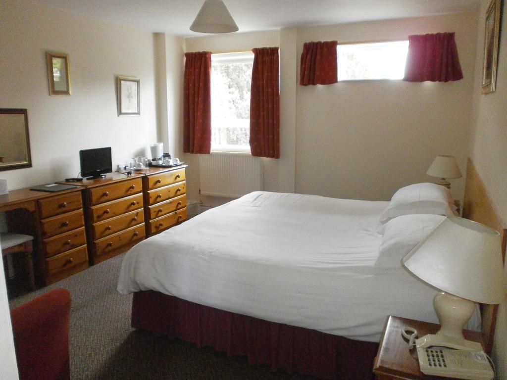 Hedley Lodge Guest House Hereford Rom bilde