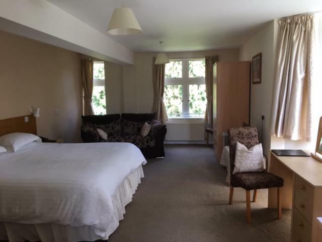 Hedley Lodge Guest House Hereford Eksteriør bilde